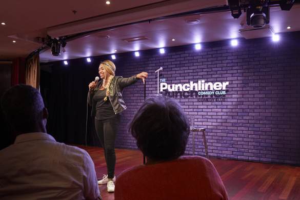 Carnival Cruise Line, Punchliner Comedy Club ©Andrew Hetherington.jpg